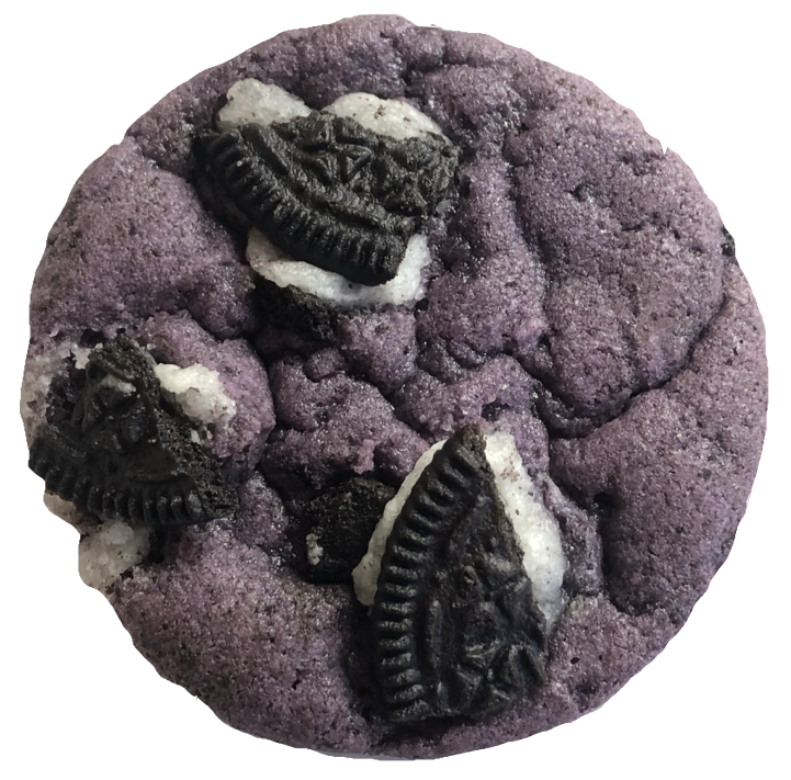 ube pastillas cookie