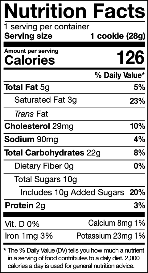 cookies 'n cream ube facts
