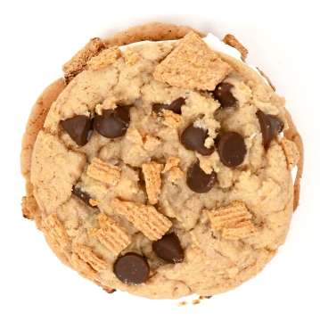 s'mores cookie