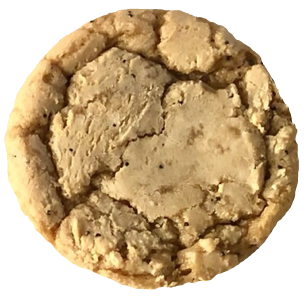 lemongrass cookie
